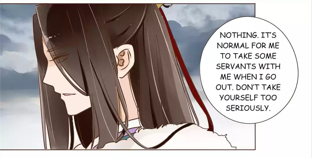 Read Next to the Prince (Colored) chapter 28 image 33 on Lezhin