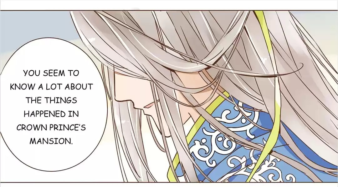 Read Next to the Prince (Colored) chapter 28 image 4 on Lezhin