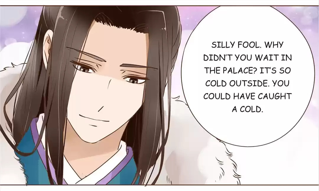 Read Next to the Prince (Colored) chapter 29 image 2 on Lezhin