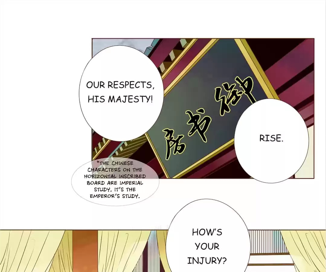 Read Next to the Prince (Colored) chapter 29 image 32 on Lezhin