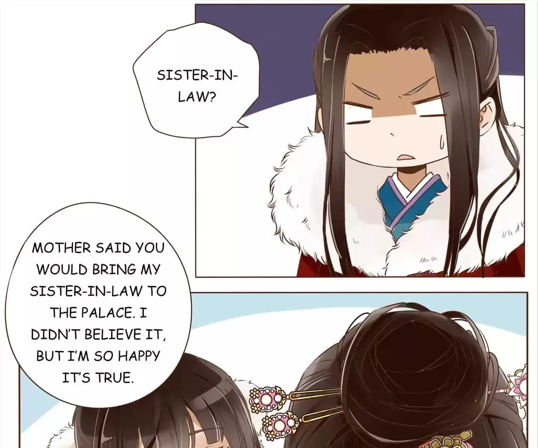 Read Next to the Prince (Colored) chapter 29 image 8 on Lezhin