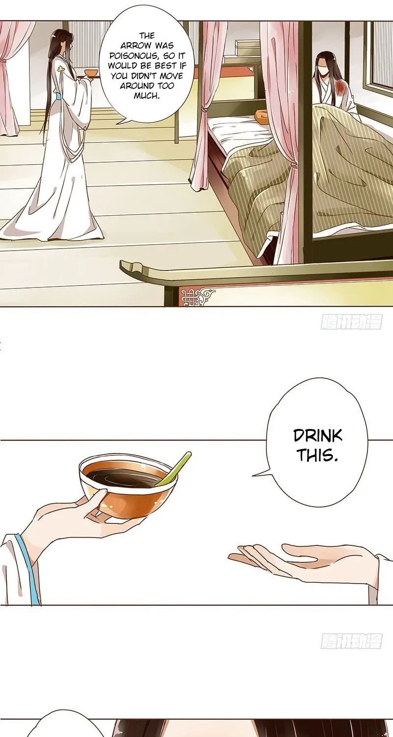 Read Next to the Prince (Colored) chapter 3 image 2 on Lezhin