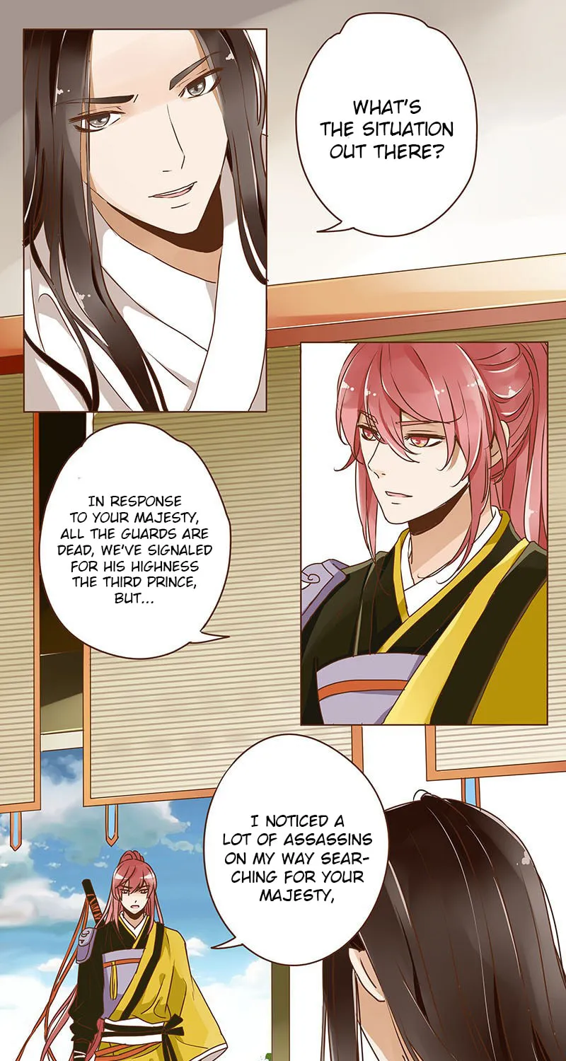 Read Next to the Prince (Colored) chapter 3 image 20 on Lezhin