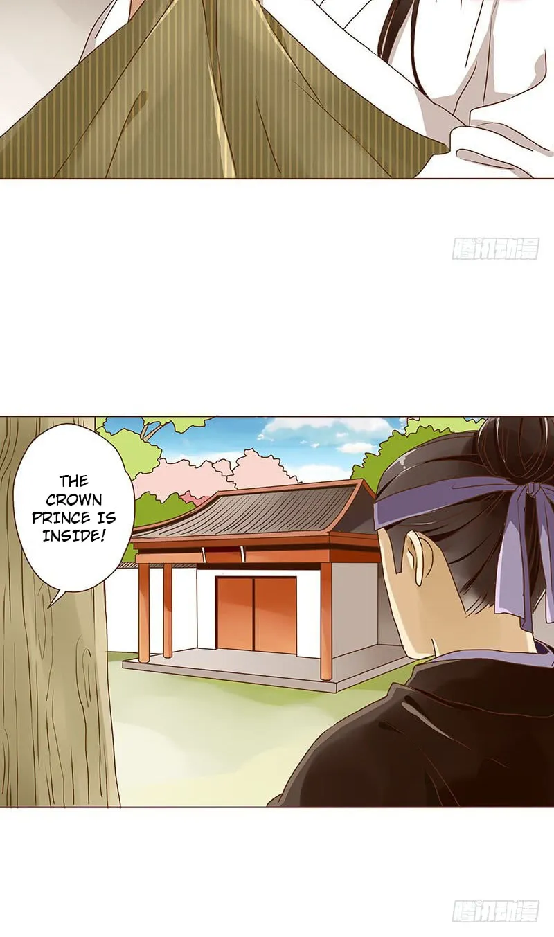 Read Next to the Prince (Colored) chapter 3 image 23 on Lezhin