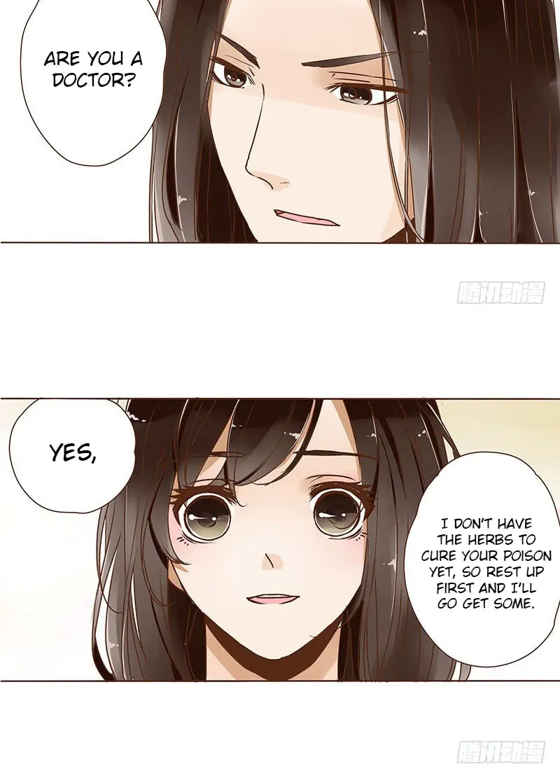 Read Next to the Prince (Colored) chapter 3 image 3 on Lezhin