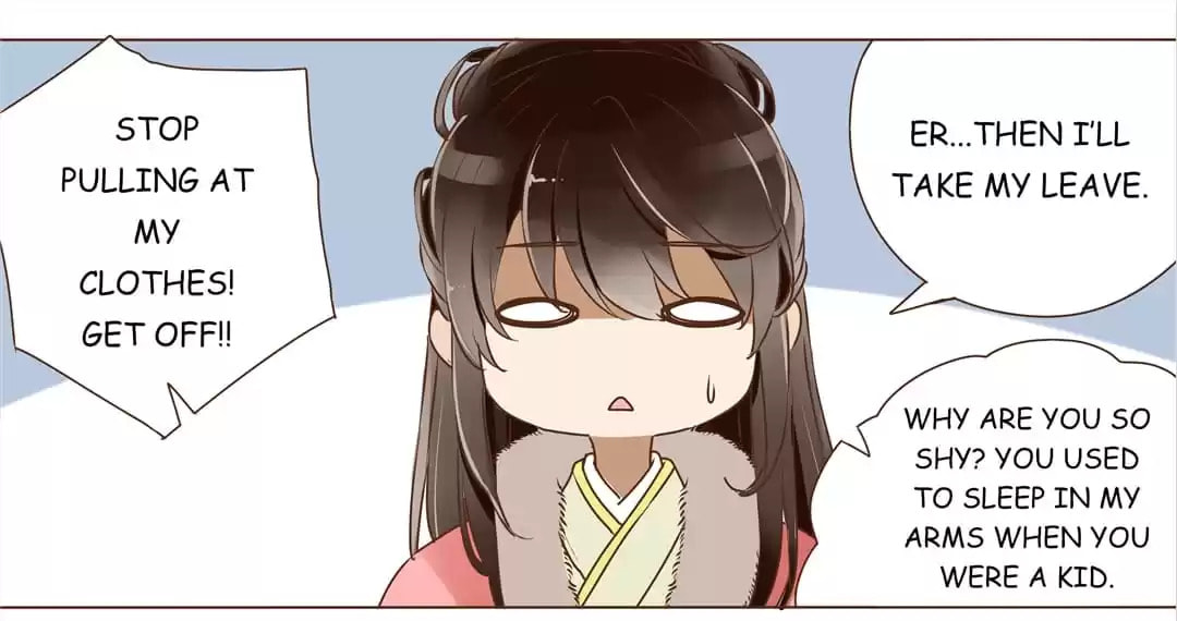 Read Next to the Prince (Colored) chapter 32 image 14 on Lezhin