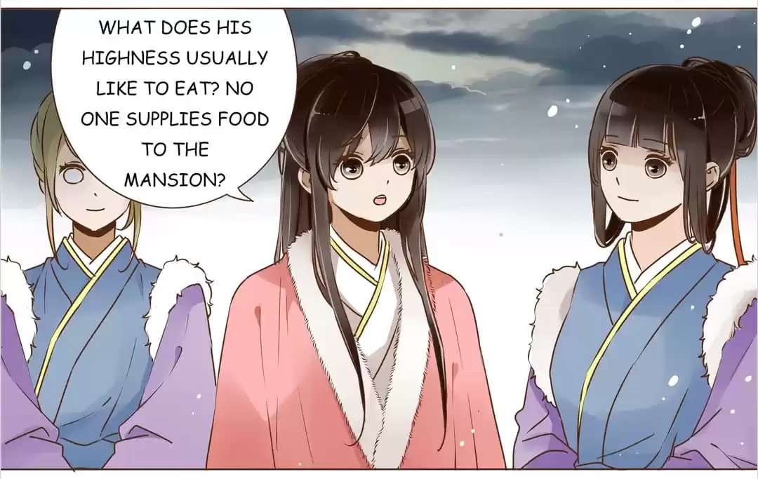Read Next to the Prince (Colored) chapter 32 image 16 on Lezhin