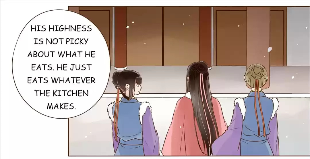 Read Next to the Prince (Colored) chapter 32 image 17 on Lezhin