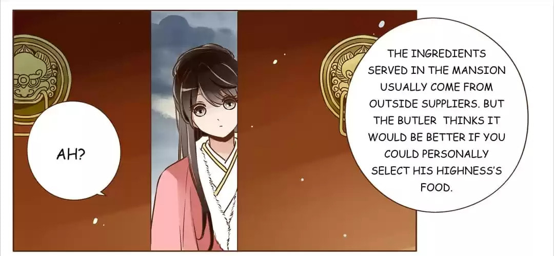 Read Next to the Prince (Colored) chapter 32 image 18 on Lezhin