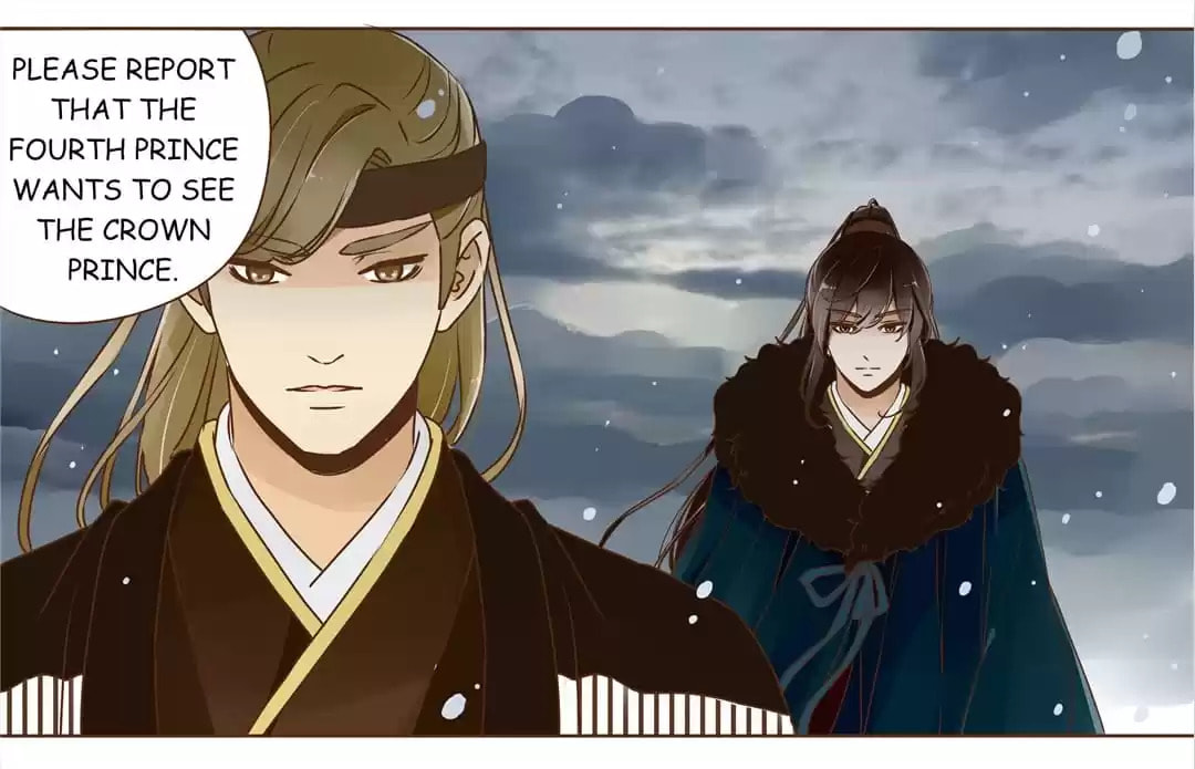 Read Next to the Prince (Colored) chapter 32 image 2 on Lezhin