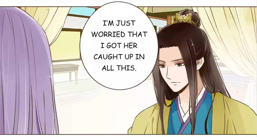 Read Next to the Prince (Colored) chapter 32 image 4 on Lezhin