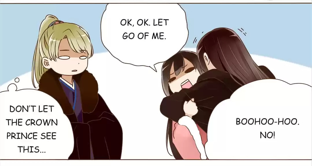 Read Next to the Prince (Colored) chapter 32 image 44 on Lezhin