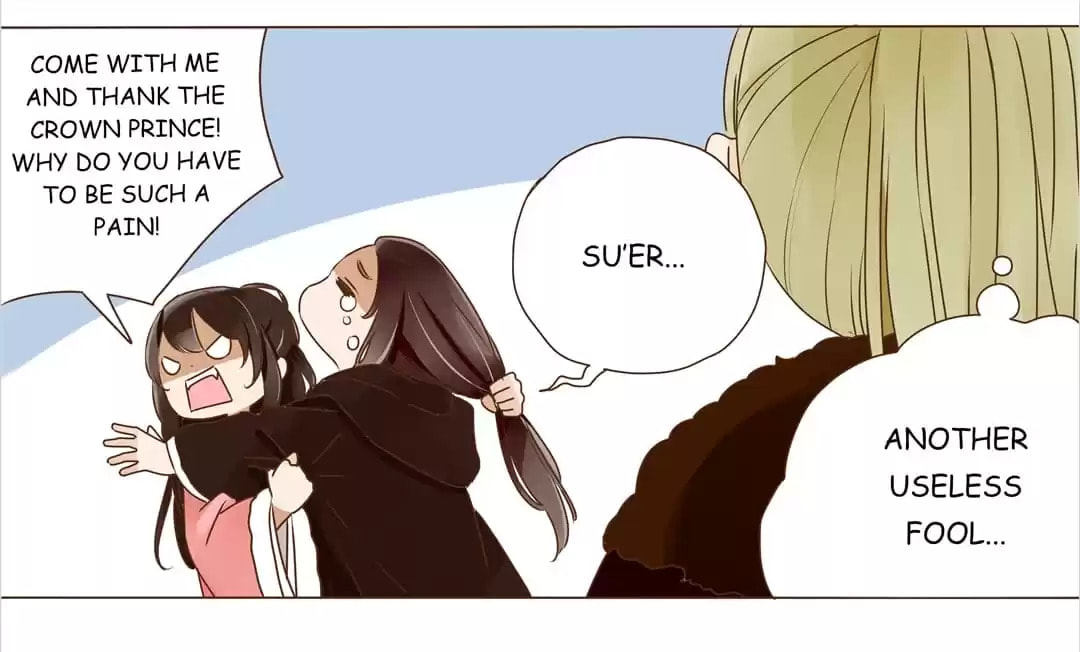 Read Next to the Prince (Colored) chapter 32 image 48 on Lezhin