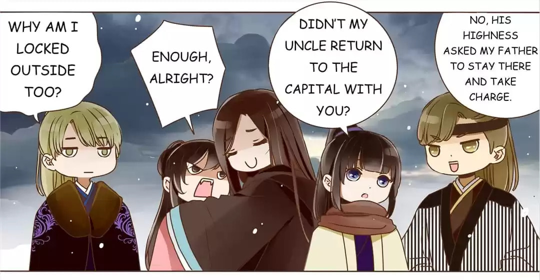 Read Next to the Prince (Colored) chapter 32 image 52 on Lezhin