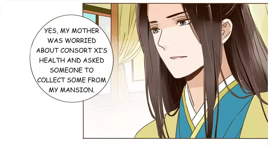 Read Next to the Prince (Colored) chapter 33 image 1 on Lezhin