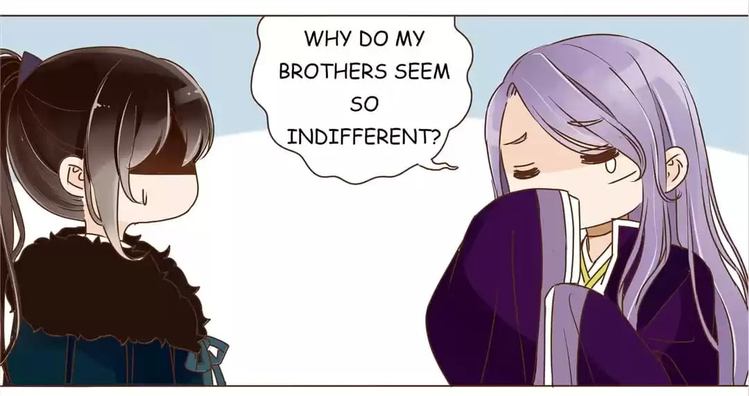 Read Next to the Prince (Colored) chapter 33 image 10 on Lezhin