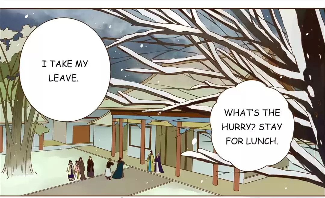 Read Next to the Prince (Colored) chapter 33 image 18 on Lezhin