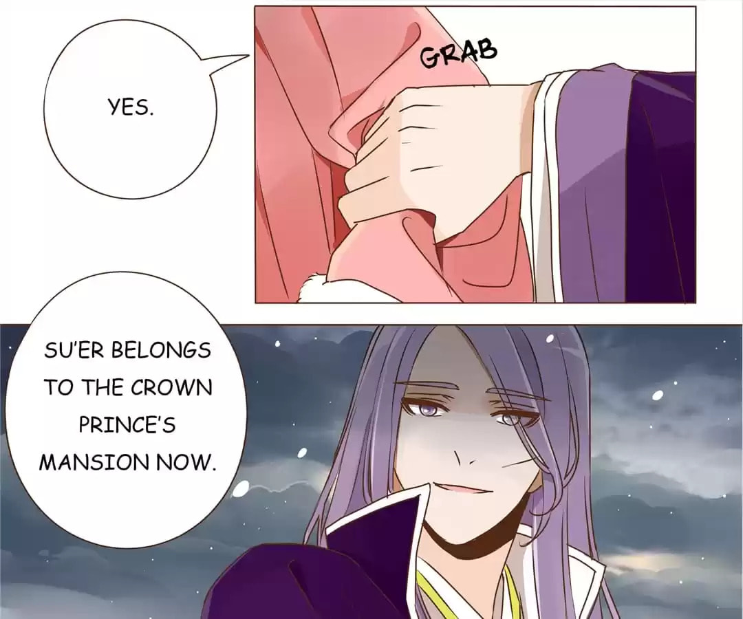 Read Next to the Prince (Colored) chapter 33 image 36 on Lezhin