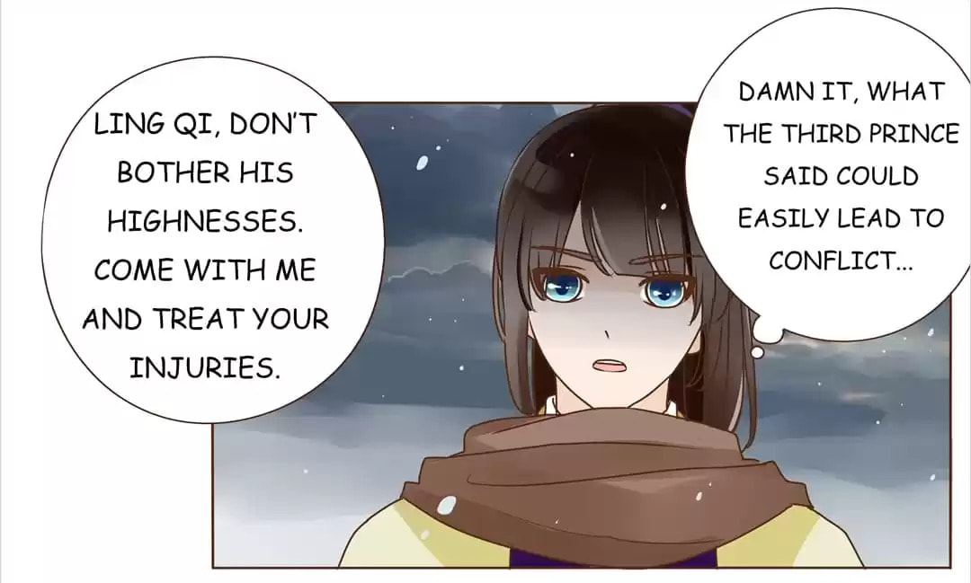 Read Next to the Prince (Colored) chapter 33 image 40 on Lezhin