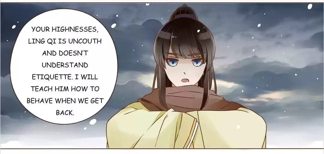 Read Next to the Prince (Colored) chapter 33 image 45 on Lezhin