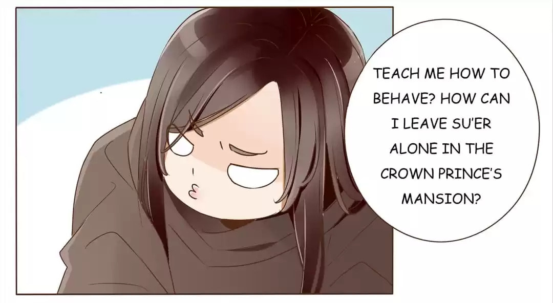 Read Next to the Prince (Colored) chapter 33 image 46 on Lezhin