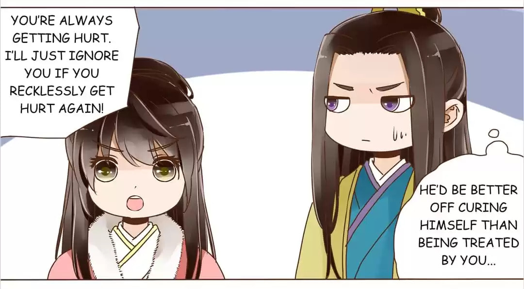Read Next to the Prince (Colored) chapter 33 image 52 on Lezhin