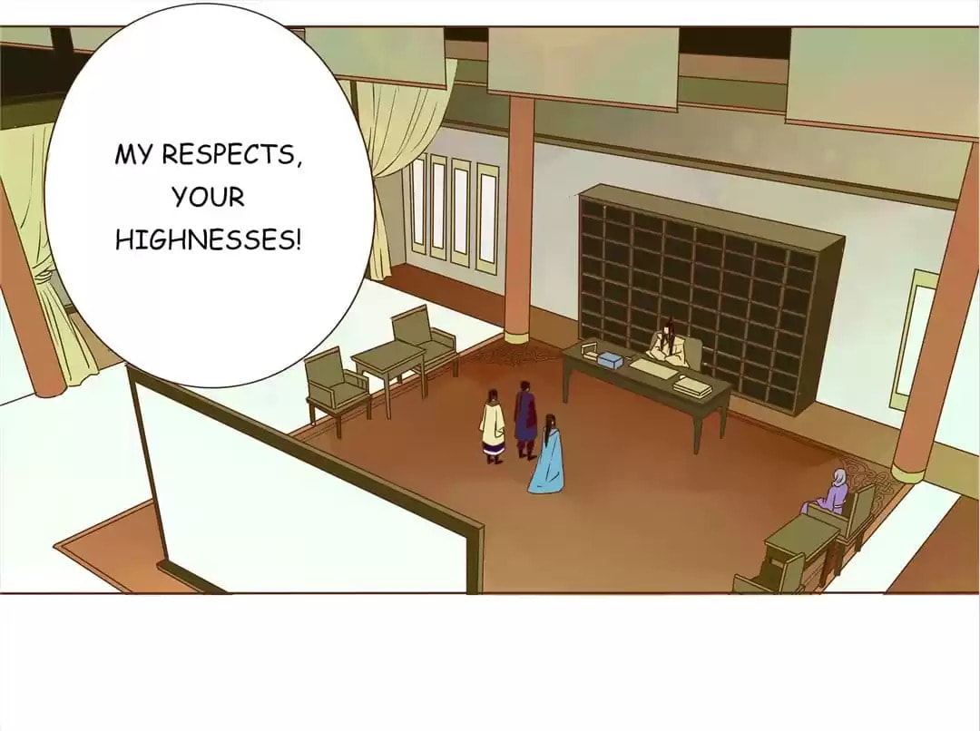 Read Next to the Prince (Colored) chapter 34 image 13 on Lezhin