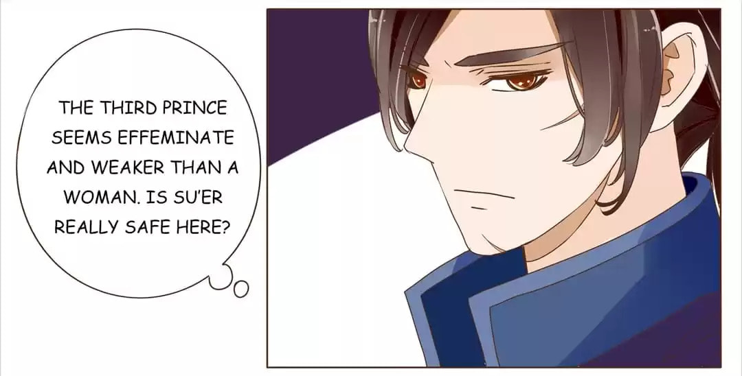 Read Next to the Prince (Colored) chapter 34 image 16 on Lezhin