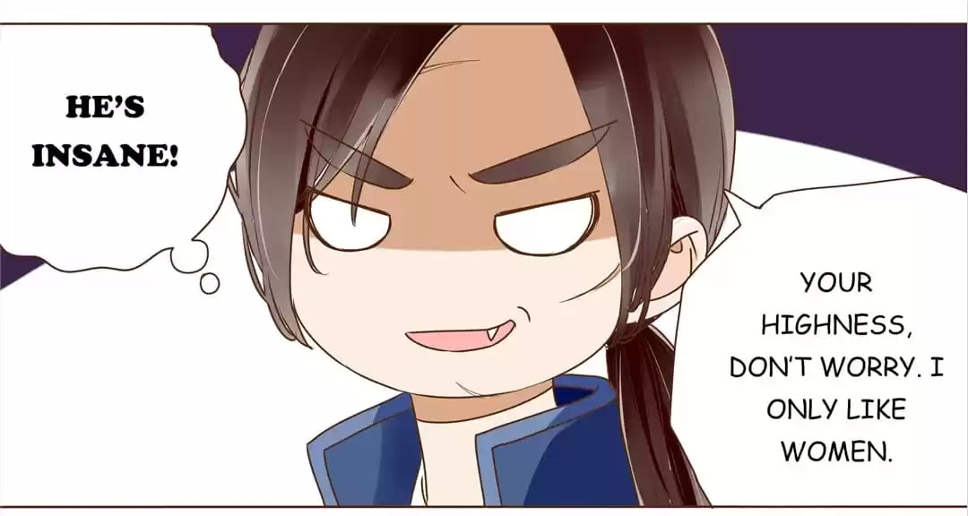 Read Next to the Prince (Colored) chapter 34 image 19 on Lezhin