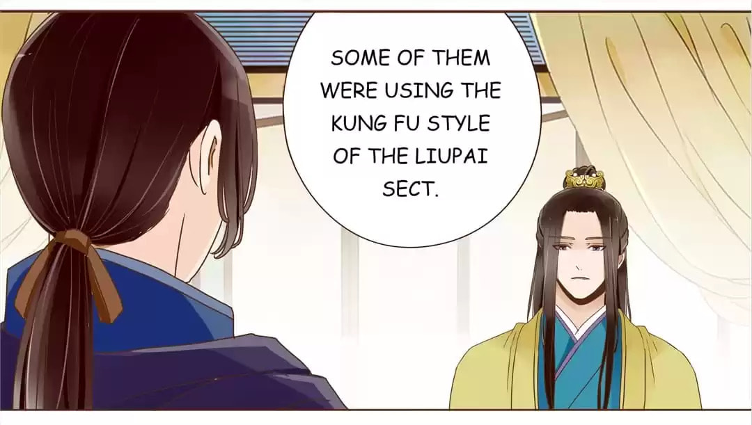 Read Next to the Prince (Colored) chapter 34 image 24 on Lezhin