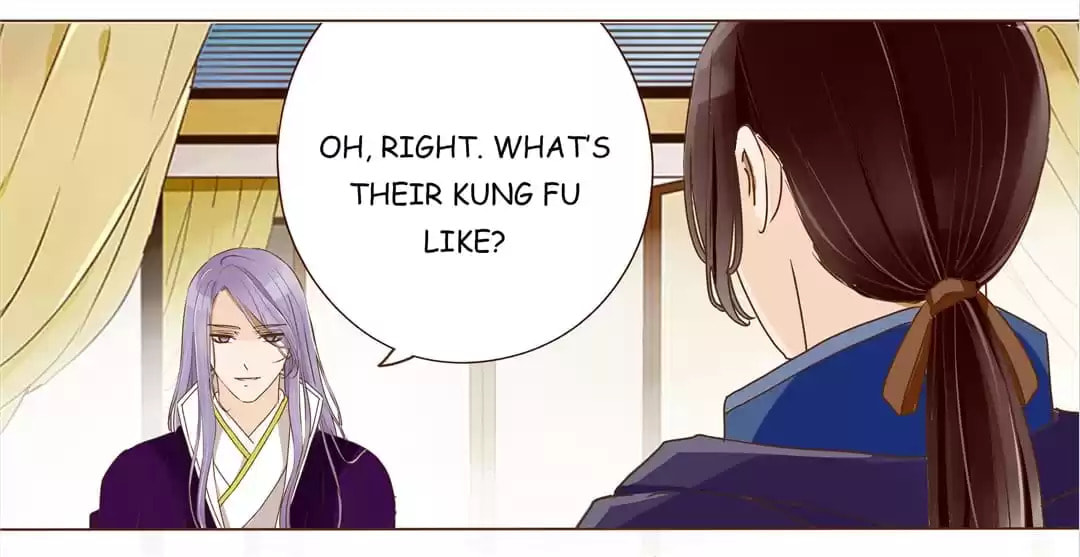 Read Next to the Prince (Colored) chapter 34 image 30 on Lezhin