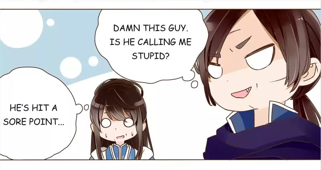 Read Next to the Prince (Colored) chapter 34 image 33 on Lezhin