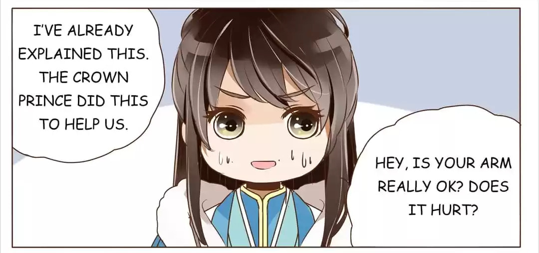 Read Next to the Prince (Colored) chapter 34 image 4 on Lezhin