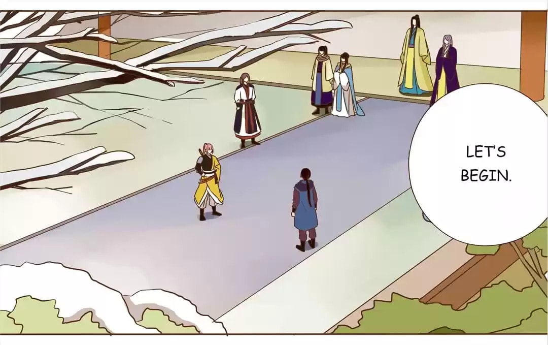 Read Next to the Prince (Colored) chapter 34 image 40 on Lezhin