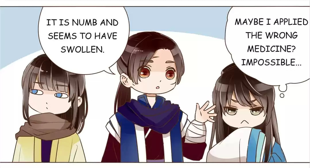 Read Next to the Prince (Colored) chapter 34 image 5 on Lezhin
