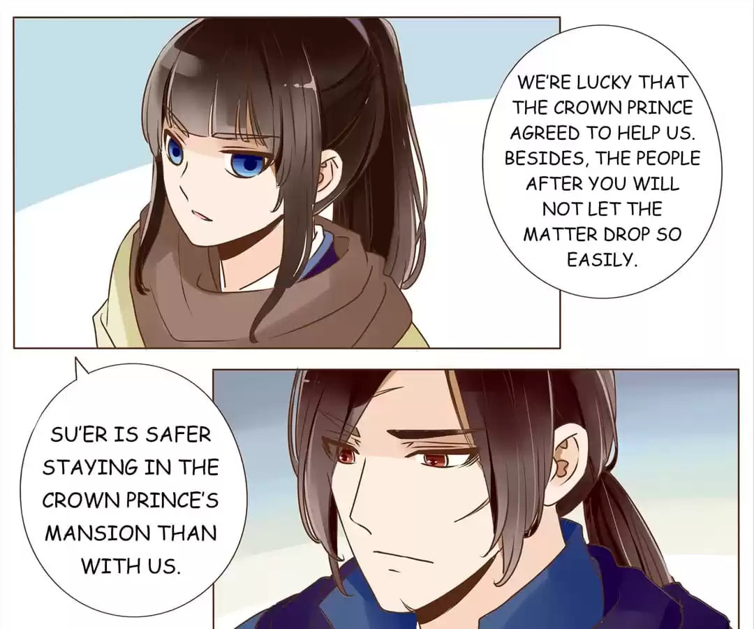 Read Next to the Prince (Colored) chapter 34 image 7 on Lezhin