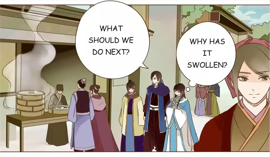 Read Next to the Prince (Colored) chapter 34 image 9 on Lezhin