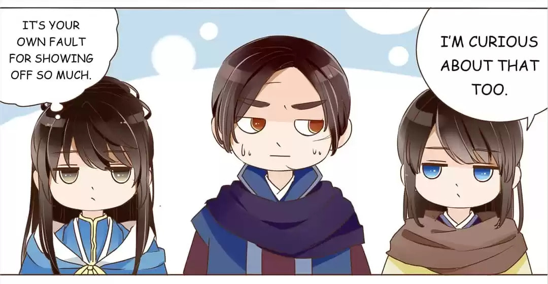 Read Next to the Prince (Colored) chapter 35 image 10 on Lezhin