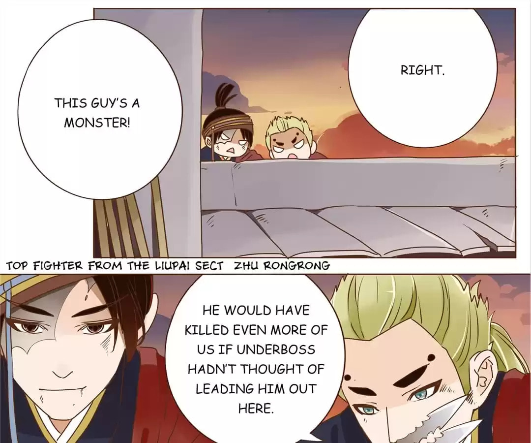 Read Next to the Prince (Colored) chapter 35 image 17 on Lezhin