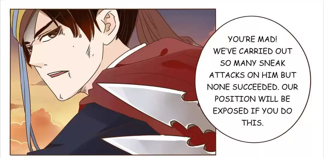Read Next to the Prince (Colored) chapter 35 image 22 on Lezhin
