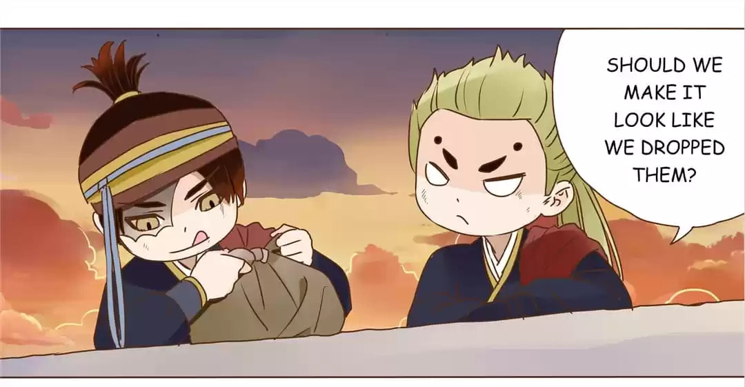 Read Next to the Prince (Colored) chapter 35 image 29 on Lezhin