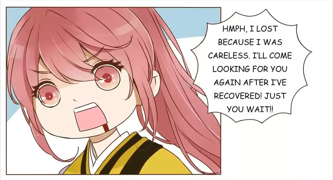 Read Next to the Prince (Colored) chapter 35 image 3 on Lezhin