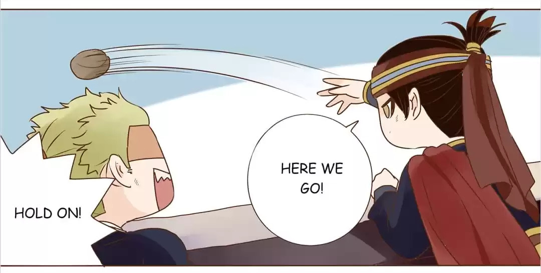 Read Next to the Prince (Colored) chapter 35 image 30 on Lezhin