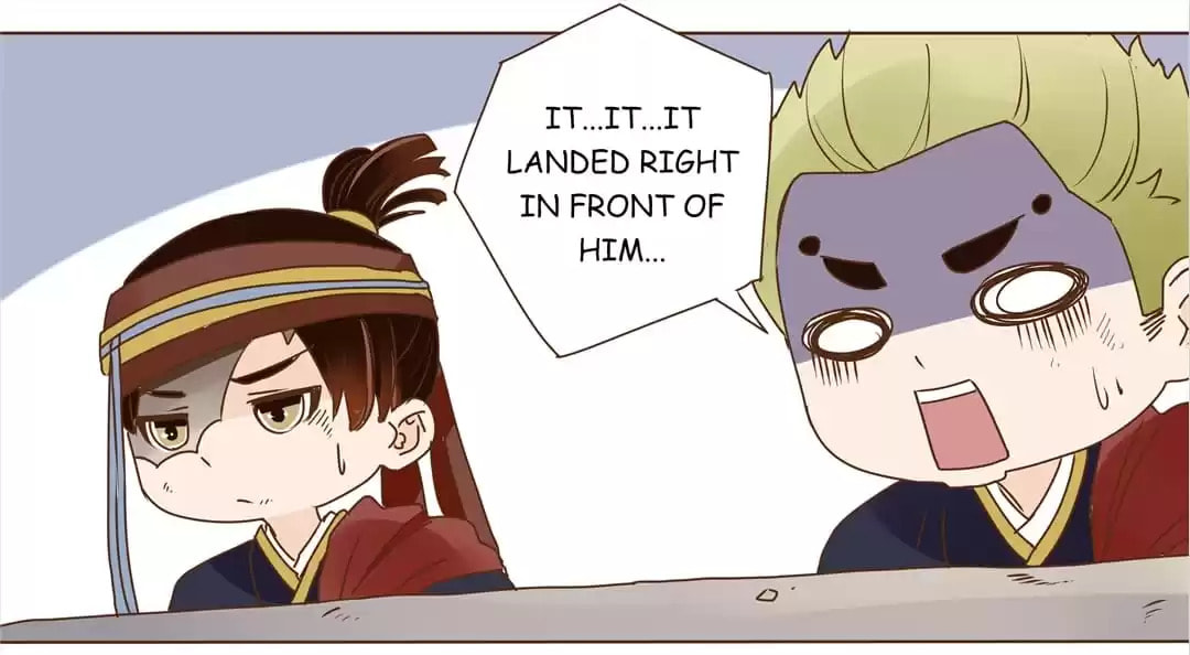 Read Next to the Prince (Colored) chapter 35 image 33 on Lezhin