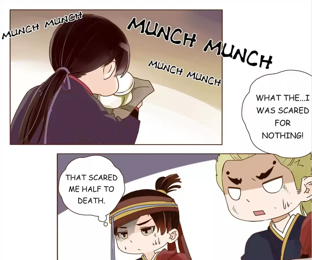 Read Next to the Prince (Colored) chapter 35 image 42 on Lezhin