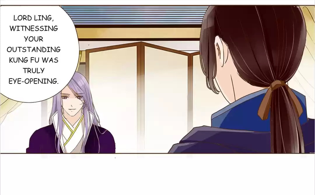 Read Next to the Prince (Colored) chapter 35 image 6 on Lezhin