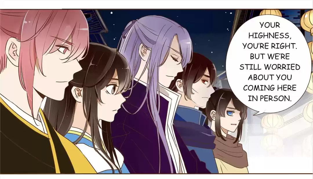 Read Next to the Prince (Colored) chapter 36 image 16 on Lezhin