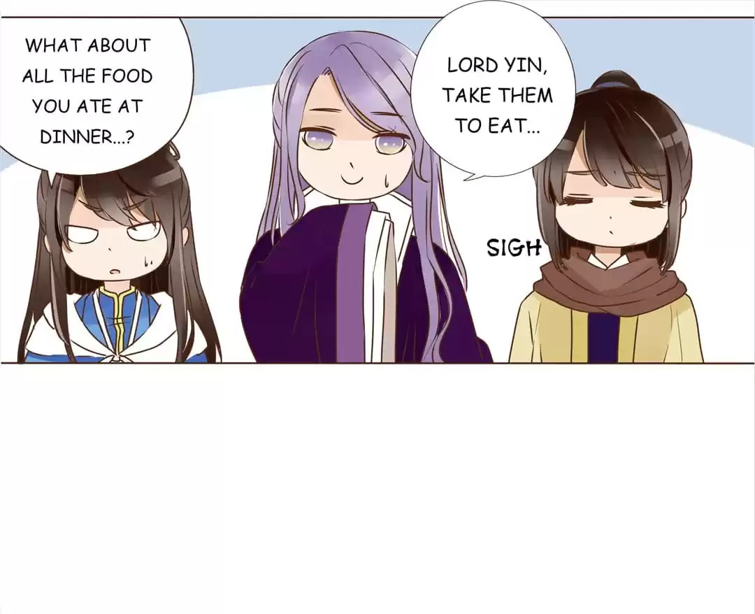 Read Next to the Prince (Colored) chapter 36 image 20 on Lezhin