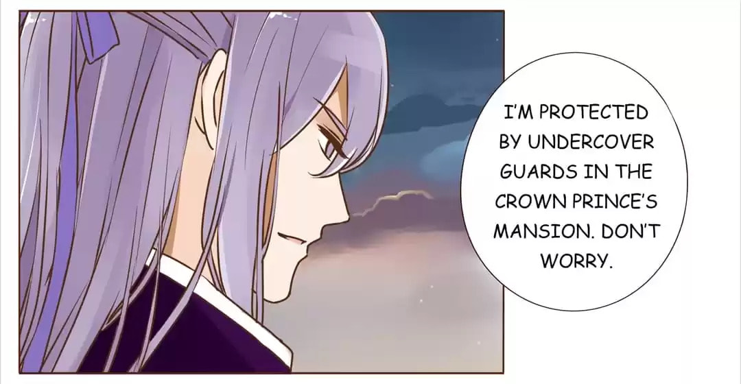 Read Next to the Prince (Colored) chapter 36 image 22 on Lezhin