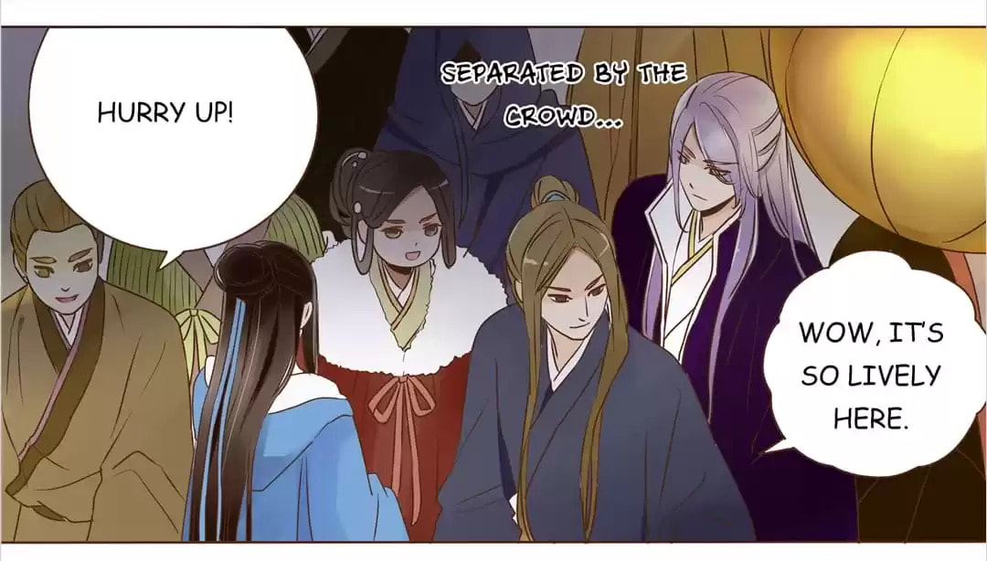 Read Next to the Prince (Colored) chapter 36 image 26 on Lezhin